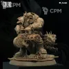 Описание картинки Orc Gunner от Naggaroth Night по цене 2 000руб | Свободный Рынок Миниатюр - СРМ - изображение - №3