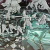 Описание картинки [КОПИЯ] Легион еретиков + подставки от HashVoX по цене 1 800руб | Свободный Рынок Миниатюр - СРМ - изображение - №2