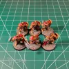 Описание картинки Stormcast Eternals Liberators x6 II от Каджит по цене 1 498руб | Свободный Рынок Миниатюр - СРМ - изображение - №2