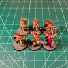Описание картинки Stormcast Eternals Liberators x6 II от Каджит по цене 1 498руб | Свободный Рынок Миниатюр - СРМ - изображение - №5