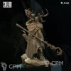 Описание картинки Wood Elf Druid от Naggaroth Night по цене 2 000руб | Свободный Рынок Миниатюр - СРМ - изображение - №3