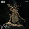 Описание картинки Wood Elf Druid от Naggaroth Night по цене 2 000руб | Свободный Рынок Миниатюр - СРМ - изображение - №4