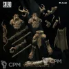 Описание картинки Wood Elf Druid от Naggaroth Night по цене 2 000руб | Свободный Рынок Миниатюр - СРМ - изображение - №7