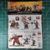 Описание картинки Blades of Khorne Start Collecting Khorne Bloodbound Goreblade Warband от Vault Boy по цене 14 888руб | Свободный Рынок Миниатюр - СРМ - изображение - №2