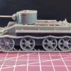 Описание картинки Советский легкий танк БТ-2 / масштаб 1:56/ 28 мм от DModels по цене 790руб | Свободный Рынок Миниатюр - СРМ - изображение - №2