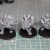 Описание картинки Bullgryns | Ogryns от SaJRa по цене 800руб | Свободный Рынок Миниатюр - СРМ - изображение - №3