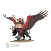 Описание картинки [Предзаказ] General of the Empire on Imperial Griffon от MiniaturesFAN по цене 8 400руб | Свободный Рынок Миниатюр - СРМ - изображение - №2