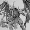 Описание картинки Skarbrand the Exiled One от Naggaroth Night по цене 4 500руб | Свободный Рынок Миниатюр - СРМ - изображение - №5