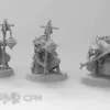 Описание картинки Lord Skrolk от Naggaroth Night по цене 600руб | Свободный Рынок Миниатюр - СРМ - изображение - №2