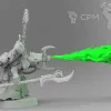 Описание картинки Ikit Claw от Naggaroth Night по цене 600руб | Свободный Рынок Миниатюр - СРМ - изображение - №6