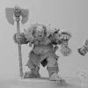 Описание картинки Grimgor Ironhide от Naggaroth Night по цене 600руб | Свободный Рынок Миниатюр - СРМ - изображение - №4