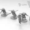 Описание картинки Throt the Unclean от Naggaroth Night по цене 600руб | Свободный Рынок Миниатюр - СРМ - изображение - №2