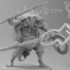 Описание картинки Throt the Unclean от Naggaroth Night по цене 600руб | Свободный Рынок Миниатюр - СРМ - изображение - №4