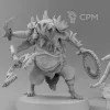 Описание картинки Throt the Unclean от Naggaroth Night по цене 600руб | Свободный Рынок Миниатюр - СРМ - изображение - №5