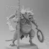 Описание картинки Throt the Unclean от Naggaroth Night по цене 600руб | Свободный Рынок Миниатюр - СРМ - изображение - №7