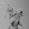 Описание картинки Throt the Unclean (Mounted) от Naggaroth Night по цене 1 200руб | Свободный Рынок Миниатюр - СРМ - изображение - №4