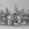 Описание картинки The Black Paw от Naggaroth Night по цене 400руб | Свободный Рынок Миниатюр - СРМ - изображение - №2