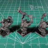 Описание картинки Orc &amp; Goblin Tribes River Trolls от Каджит по цене 6 998руб | Свободный Рынок Миниатюр - СРМ - изображение - №5