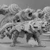 Описание картинки Ratling Guns от Naggaroth Night по цене 700руб | Свободный Рынок Миниатюр - СРМ - изображение - №4