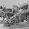 Описание картинки Ratling Guns от Naggaroth Night по цене 700руб | Свободный Рынок Миниатюр - СРМ - изображение - №5