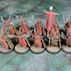 Описание картинки Chaos Warriors of Khorne от Каджит по цене 8 888руб | Свободный Рынок Миниатюр - СРМ - изображение - №3