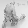 Описание картинки Chaos Giant от Naggaroth Night по цене 2 500руб | Свободный Рынок Миниатюр - СРМ - изображение - №3