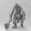 Описание картинки Chaos Giant от Naggaroth Night по цене 2 500руб | Свободный Рынок Миниатюр - СРМ - изображение - №5
