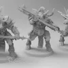 Описание картинки Minotaurs от Naggaroth Night по цене 800руб | Свободный Рынок Миниатюр - СРМ - изображение - №5