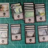 Описание картинки Magic The Gathering Black Deck от Каджит по цене 1 498руб | Свободный Рынок Миниатюр - СРМ - изображение - №2