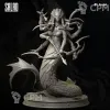 Описание картинки Lady Naga от Naggaroth Night по цене 2 000руб | Свободный Рынок Миниатюр - СРМ - изображение - №3