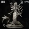Описание картинки Lady Naga от Naggaroth Night по цене 2 000руб | Свободный Рынок Миниатюр - СРМ - изображение - №5