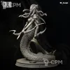 Описание картинки Lady Naga от Naggaroth Night по цене 2 000руб | Свободный Рынок Миниатюр - СРМ - изображение - №6