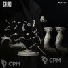 Описание картинки Lady Naga от Naggaroth Night по цене 2 000руб | Свободный Рынок Миниатюр - СРМ - изображение - №9