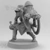 Описание картинки The Heavy Weapons Rat от Naggaroth Night по цене 400руб | Свободный Рынок Миниатюр - СРМ - изображение - №4