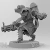 Описание картинки The Heavy Weapons Rat от Naggaroth Night по цене 400руб | Свободный Рынок Миниатюр - СРМ - изображение - №7