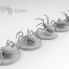 Описание картинки Spiderlings от Naggaroth Night по цене 300руб | Свободный Рынок Миниатюр - СРМ - изображение - №5