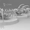 Описание картинки Spiderlings от Naggaroth Night по цене 300руб | Свободный Рынок Миниатюр - СРМ - изображение - №8