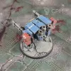 Описание картинки Ultramarines Castra Ferrum Mortis Dreadnought от Каджит по цене 4 998руб | Свободный Рынок Миниатюр - СРМ - изображение - №3