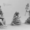 Описание картинки Plague Frogs от Naggaroth Night по цене 1 000руб | Свободный Рынок Миниатюр - СРМ - изображение - №6