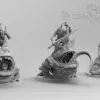 Описание картинки Plague Frogs от Naggaroth Night по цене 1 000руб | Свободный Рынок Миниатюр - СРМ - изображение - №7