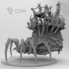 Описание картинки Arachnarok Spider от Naggaroth Night по цене 4 500руб | Свободный Рынок Миниатюр - СРМ - изображение - №2