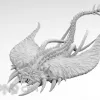 Описание картинки Screamers of Tzeentch от Naggaroth Night по цене 400руб | Свободный Рынок Миниатюр - СРМ - изображение - №3