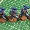 Описание картинки Hellblaster Squad - Ultramarines. от ZloiSamurai по цене 2 500руб | Свободный Рынок Миниатюр - СРМ - изображение - №2