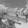Описание картинки Warp Lightning Cannon от Naggaroth Night по цене 3 000руб | Свободный Рынок Миниатюр - СРМ - изображение - №3