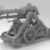 Описание картинки Warp Lightning Cannon от Naggaroth Night по цене 3 000руб | Свободный Рынок Миниатюр - СРМ - изображение - №4