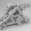 Описание картинки Warp Lightning Cannon от Naggaroth Night по цене 3 000руб | Свободный Рынок Миниатюр - СРМ - изображение - №6