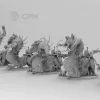 Описание картинки Hell Pit Abomination от Naggaroth Night по цене 3 000руб | Свободный Рынок Миниатюр - СРМ - изображение - №3