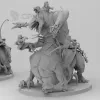 Описание картинки Hell Pit Abomination от Naggaroth Night по цене 3 000руб | Свободный Рынок Миниатюр - СРМ - изображение - №9