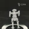 Описание картинки Grasshopper GHR-5H (70 тонн) от Dwarf Pirate Foundry по цене 400руб | Свободный Рынок Миниатюр - СРМ - изображение - №3