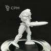 Описание картинки Excalibur EXC-B2 (70 тонн) от Dwarf Pirate Foundry по цене 400руб | Свободный Рынок Миниатюр - СРМ - изображение - №2